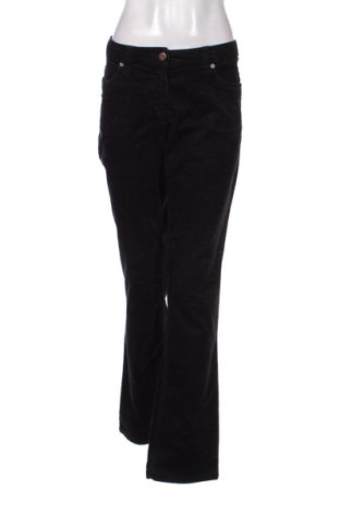 Dámske menčestráky Up 2 Fashion, Veľkosť L, Farba Čierna, Cena  7,00 €, #137206005