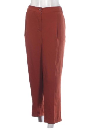 Dámské manšestráky  Ms Mode, Velikost XXL, Barva Oranžová, Cena  269,00 Kč, #137218809
