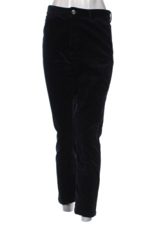 Damskie sztruksy Massimo Dutti, Rozmiar M, Kolor Niebieski, Cena 112,11 zł, #137239990