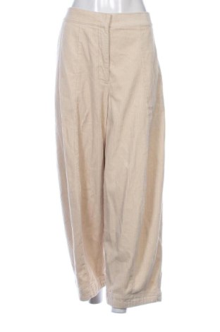 Dámské manšestráky  Unbranded, Velikost M, Barva Béžová, Cena  170,00 Kč, #137218200