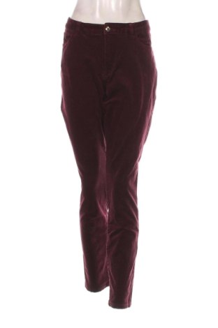 Дамски джинси S.Oliver, Размер XL, Цвят Червен, Цена 14,48 €, #137236992