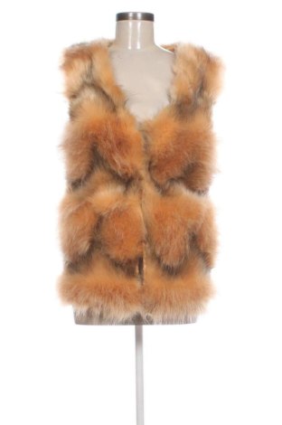 Vestă de femei Unbranded, Mărime M, Culoare Portocaliu, Preț 68,24 Lei, #137135916