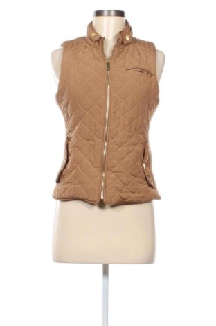 Γυναικείο γιλέκο Guess, Μέγεθος S, Χρώμα  Μπέζ, Τιμή 31,00 €, #137144000