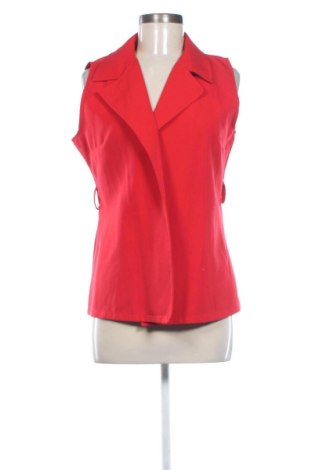 Vestă de femei Unbranded, Mărime M, Culoare Roșu, Preț 73,49 Lei, #137170448