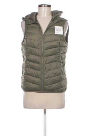 Vestă de femei Sinsay, Mărime M, Culoare Verde, Preț 82,87 Lei, #137172112