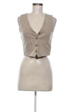 Női mellény Zara, Méret XS, Szín Bézs, Ár 14 019 Ft, #137180174