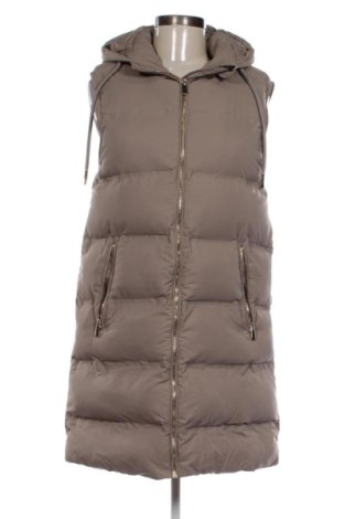 Дамски елек Zara, Размер S, Цвят Бежов, Цена 19,00 €, #137186838