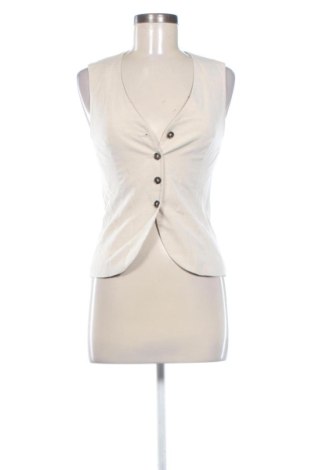 Дамски елек H&M, Размер XS, Цвят Бежов, Цена 15,00 €, #137187783