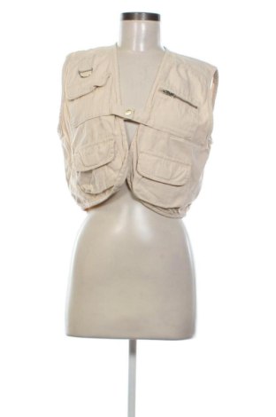 Damska kamizelka Topshop, Rozmiar M, Kolor ecru, Cena 76,20 zł, #137188367