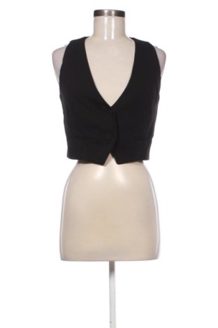 Damenweste Zara, Größe M, Farbe Schwarz, Preis € 18,00, #137188926
