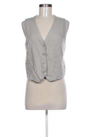 Damenweste Pull&Bear, Größe L, Farbe Beige, Preis 17,00 €, #137190702