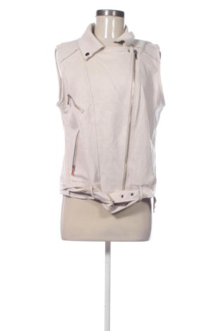 Damska kamizelka Unbranded, Rozmiar M, Kolor ecru, Cena 59,99 zł, #137200034