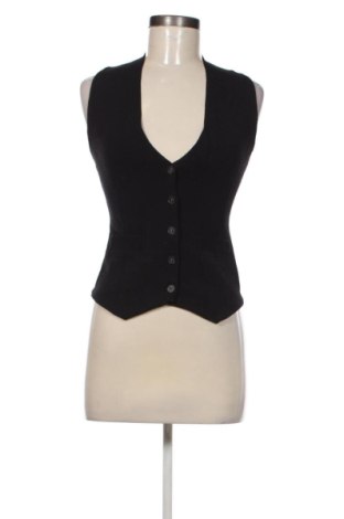 Dámska vesta  Zara, Veľkosť XS, Farba Čierna, Cena  16,95 €, #137203643