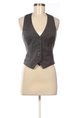 Дамски елек H&M, Размер S, Цвят Сив, Цена 16,00 €, #137205125
