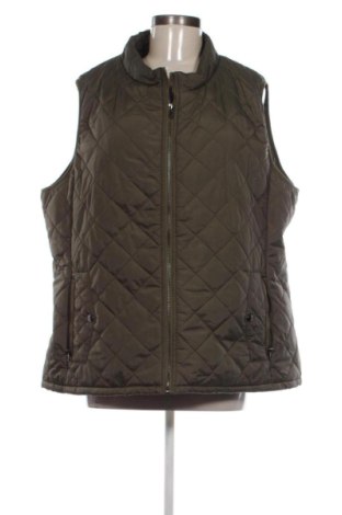 Vestă de femei Unbranded, Mărime XXL, Culoare Verde, Preț 131,23 Lei, #137221846