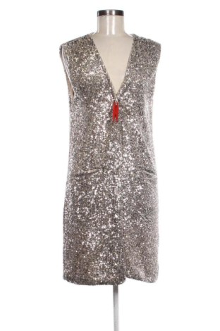Vestă de femei Dixie, Mărime S, Culoare Argintiu, Preț 210,00 Lei, #137231245