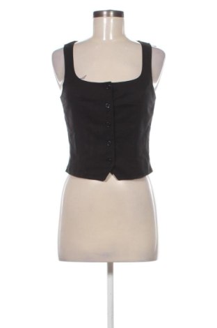 Dámska vesta  H&M, Veľkosť S, Farba Čierna, Cena  17,01 €, #137239004