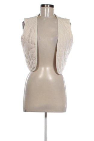 Vestă de femei Mango, Mărime S, Culoare Ecru, Preț 84,51 Lei, #137239878