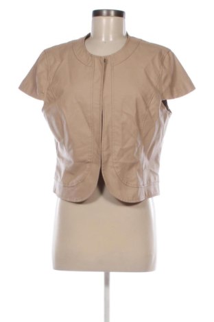 Vestă de femei Nuna Lie, Mărime XL, Culoare Bej, Preț 104,00 Lei, #137240019