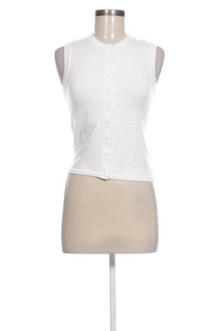 Vestă de femei About You, Mărime M, Culoare Alb, Preț 237,99 Lei, #137125612