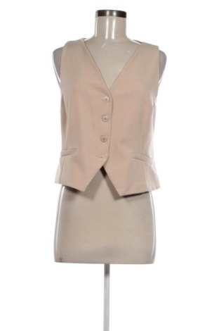 Damenweste Unbranded, Größe M, Farbe Beige, Preis 15,00 €, #137138793