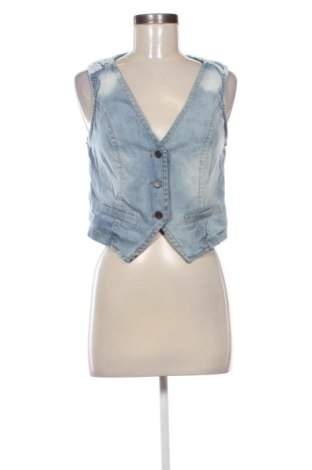 Damenweste Object, Größe S, Farbe Blau, Preis € 19,00, #137154709