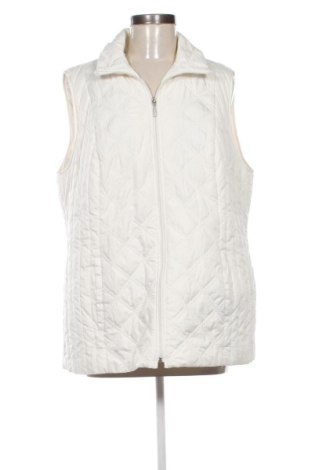 Γυναικείο γιλέκο Collection L, Μέγεθος XXL, Χρώμα Λευκό, Τιμή 15,65 €, #137165896