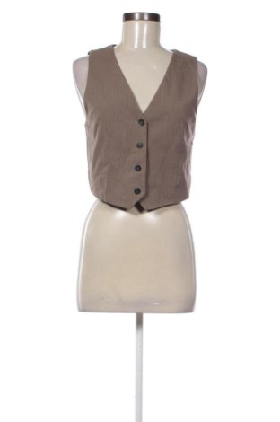 Vestă de femei Zara, Mărime S, Culoare Maro, Preț 93,99 Lei, #137179471
