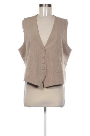 Damenweste Sinsay, Größe XXL, Farbe Beige, Preis 25,00 €, #137192048