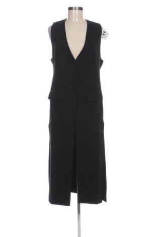Дамски елек Zara, Размер M, Цвят Черен, Цена 35,00 €, #137195254