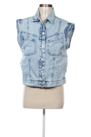 Vestă de femei Unbranded, Mărime L, Culoare Albastru, Preț 82,99 Lei, #137205327