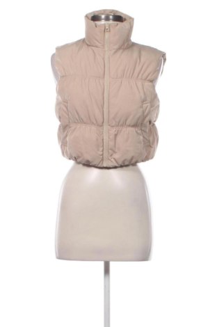 Damska kamizelka H&M, Rozmiar XS, Kolor Beżowy, Cena 63,50 zł, #137224153