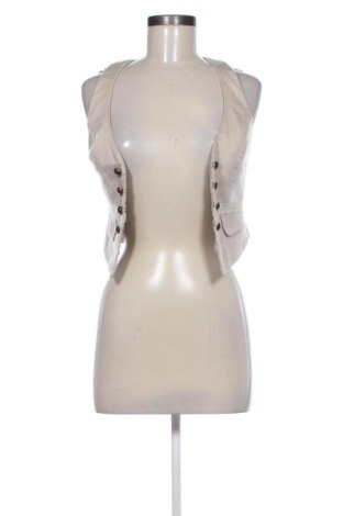 Damska kamizelka H&M, Rozmiar XS, Kolor Beżowy, Cena 63,50 zł, #137225016