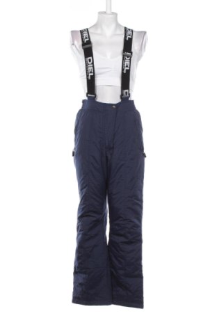 Női overál téli sportokhoz DIELSPORT, Méret S, Szín Kék, Ár 16 312 Ft, #137222899