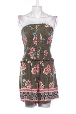 Women's short jumpsuit No Boundaries, Μέγεθος XXL, Χρώμα Πολύχρωμο, Τιμή 11,99 €, #137048080