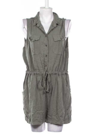 Salopetă scurtă de damă George, Mărime XXL, Culoare Verde, Preț 52,99 Lei, #137049263