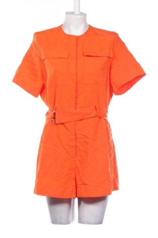 Women's short jumpsuit Weekday, Μέγεθος XXL, Χρώμα Πορτοκαλί, Τιμή 14,99 €, #137078285