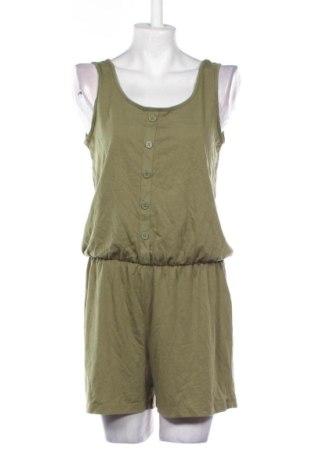 Salopetă scurtă de damă Esmara, Mărime L, Culoare Verde, Preț 51,99 Lei, #137092084