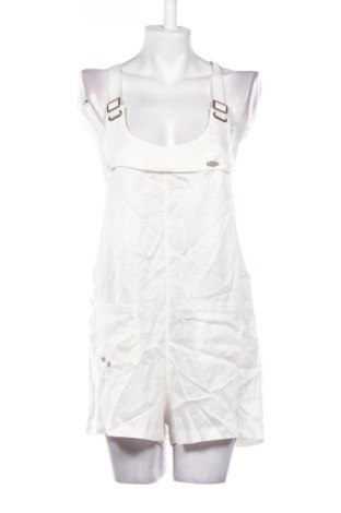 Дамски къс гащеризон Khujo, Размер M, Цвят Бял, Цена 23,00 €, #137128082