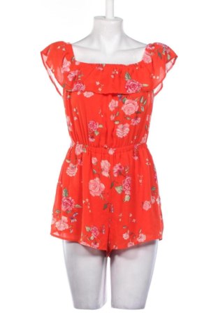 Kurzer Damenoverall H&M, Größe S, Farbe Mehrfarbig, Preis € 9,00, #137128826