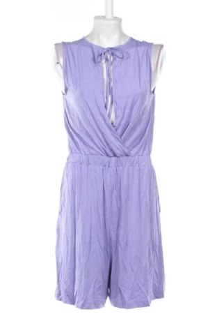 Salopetă scurtă de damă Les Lunes, Mărime S, Culoare Mov, Preț 82,99 Lei, #137136575