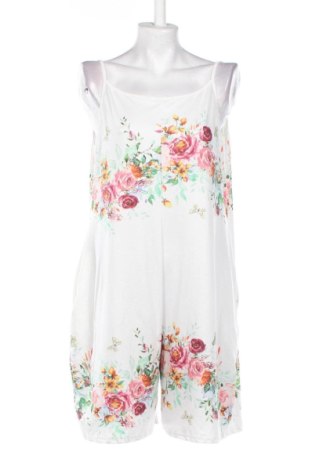 Women's short jumpsuit Unbranded, Μέγεθος XXL, Χρώμα Πολύχρωμο, Τιμή 15,00 €, #137138106