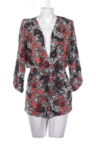 Salopetă scurtă de damă H&M, Mărime S, Culoare Multicolor, Preț 68,24 Lei, #137141942