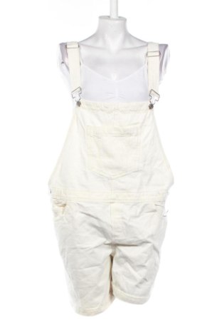 Salopetă scurtă de damă Kiabi, Mărime XXL, Culoare Ecru, Preț 87,99 Lei, #137148460