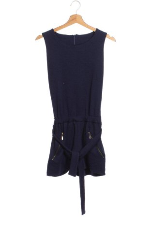 Kurzer Damenoverall Unbranded, Größe XXS, Farbe Blau, Preis € 14,00, #137150321