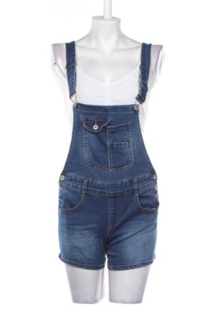 Salopetă scurtă de damă Unbranded, Mărime M, Culoare Albastru, Preț 62,99 Lei, #137157312