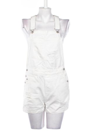 Női rövid overál H&M, Méret M, Szín Fehér, Ár 4 965 Ft, #137157642