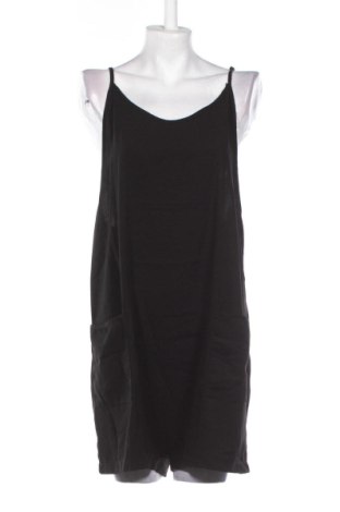 Kurzer Damenoverall SHEIN, Größe 3XL, Farbe Schwarz, Preis € 12,00, #137157674