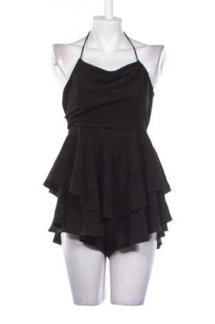 Women's short jumpsuit SHEIN, Μέγεθος S, Χρώμα Μαύρο, Τιμή 12,00 €, #137158285