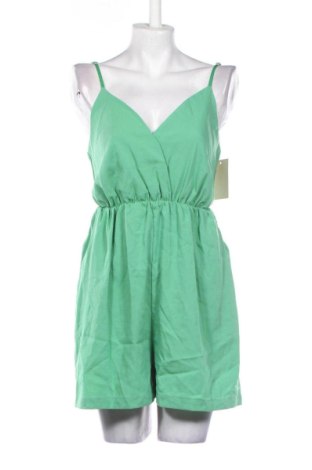 Dámská krátka kombinéza  Pronto Moda, Veľkosť S, Farba Zelená, Cena  13,00 €, #137161943